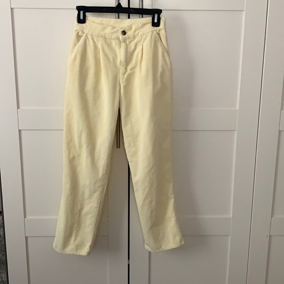 🎉 BOGO! 2/$12! Urban Outfitters Urban Renewal Cordoruys - Picture 3 of 10